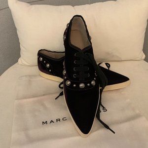 Marc Jacobs Lace Up Shoe
